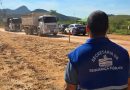 Rios das Ostras: Ação fiscaliza suposto crime de trânsito e ambiental em Cantagalo