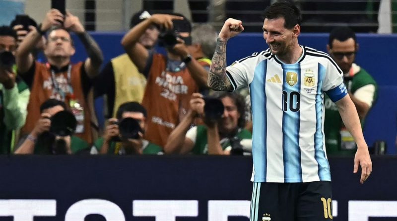 Messi faz história e mais seleções classificadas: veja o resumo do 12º dia de Copa