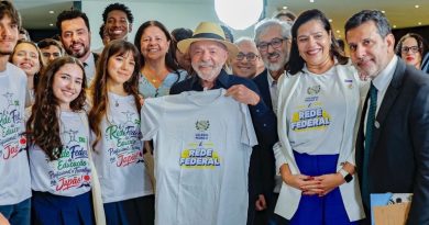 “A Olimpíada de Matemática é um sucesso extraordinário”,destaca Lula na premiação da 20ª edição da competição