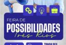 Prefeitura de Três Rios promove a maior feira de oportunidades de emprego da região
