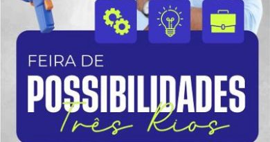 Prefeitura de Três Rios promove a maior feira de oportunidades de emprego da região