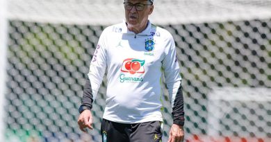 Ancelotti faz testes com Luiz Henrique e Rayan no time titular