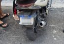 ‘Segurança Presente’ prende motociclista por adulteração de placa em Volta Redonda
