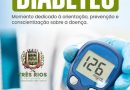 Prefeitura de Três Rios promove Dia D do Diabetes com ações de prevenção e orientação à população