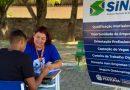Sine e ouvidoria itinerantes levam serviços aos bairros de Itatiaia durante o mês de julho
