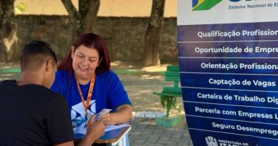 Sine e ouvidoria itinerantes levam serviços aos bairros de Itatiaia durante o mês de julho