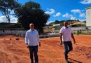 Prefeitura de Três Rios inicia construção de grande complexo de esporte e lazer no Vila Nova
