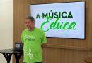 Parceria entre prefeitura de Itatiaia e Jaguar Land Rover fortalece o projeto A Música Educa
