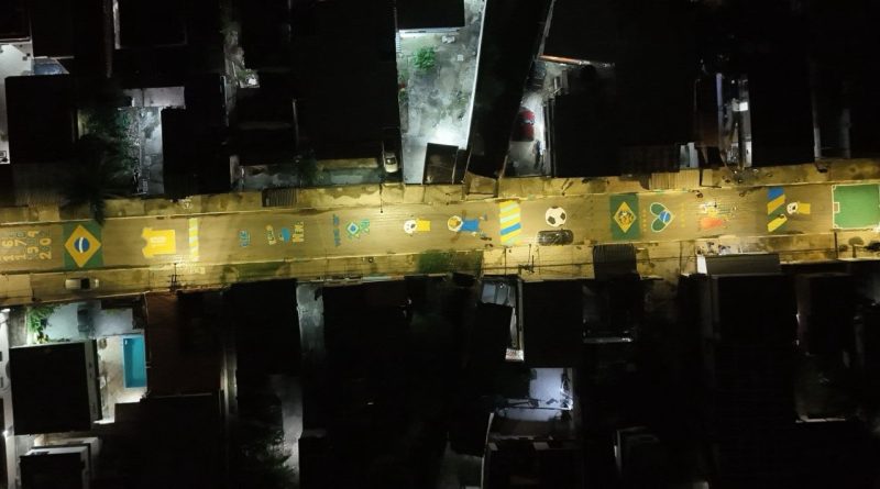 Rua Orlando Caldellas vence Concurso de Ruas Decoradas em Meriti e celebra união da vizinhança