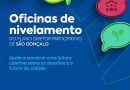 São Gonçalo promove oficinas de nivelamento da revisão do Plano Diretor&nbsp;