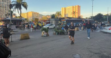 Rodoviários entram em greve no Rio