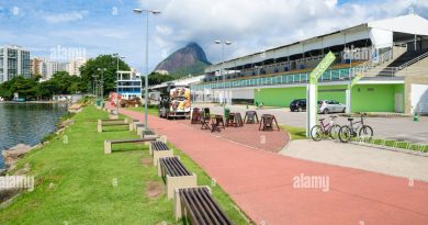 Governo do Rio prepara concessão do Estádio de Remo da Lagoa para criação de polo cultural
