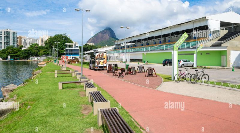 Governo do Rio prepara concessão do Estádio de Remo da Lagoa para criação de polo cultural