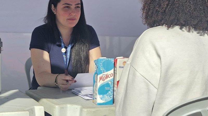 Feira de Possibilidades reúne centenas de pessoas e consolida Três Rios como referência em empregabilidade na região