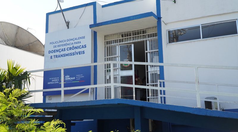 São Gonçalo promove ações da campanha Julho Amarelo