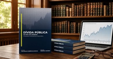 Após adesão do Rio ao PROPAG, ALERJ lança livro com análise histórica da dívida do Estado