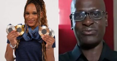 Morre o pai da ginasta Rebeca Andrade, aos 56 anos