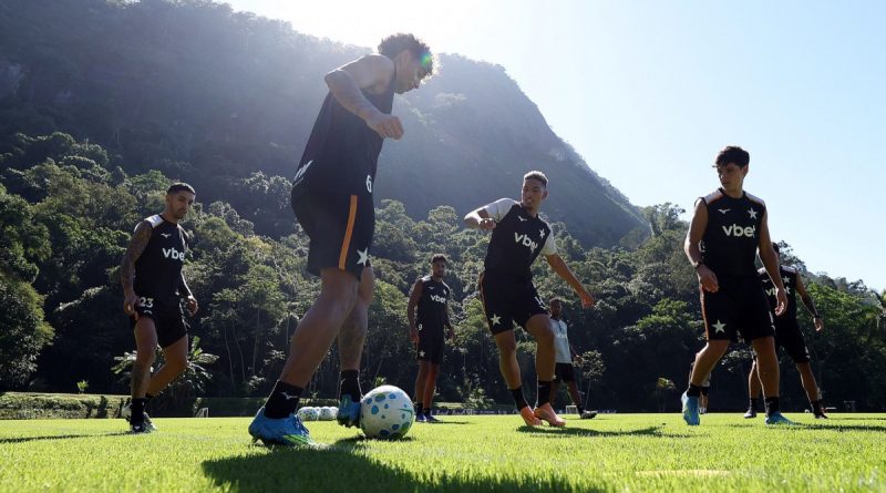 Fifa libera Botafogo de transfer ban por dívida relativa a Almada