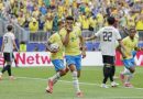 Brasil vira sobre o Japão nos acréscimos e está nas oitavas da Copa