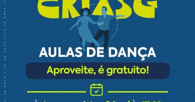Sã Gonçalo: Projeto CRIA SG oferece aula de ritmos no Jardim Catarina&nbsp;