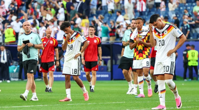 Eliminação da Alemanha mantém Brasil como único pentacampeão mundial