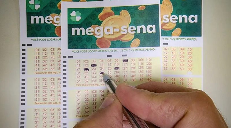 Mega-Sena sorteia nesta terça-feira prêmio acumulado em R$ 23 milhões