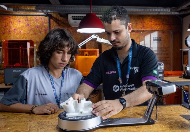 Firjan SENAI SESI antecipa inscrições para mais de 2 mil vagas gratuitas de Ensino Médio com curso técnico para 2027