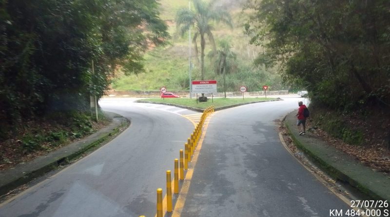 RioSP conclui implantação de nova sinalização viária na Rio-Santos, em Angra dos Reis