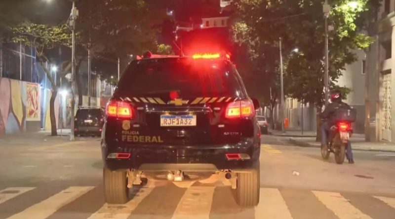 PF faz operação contra desvio de recursos da Saúde e mantém Washington Reis sob investigação