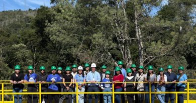 Águas da Imperatriz recebe Jovens Profissionais do Saneamento em visita técnica à primeira ETE de Teresópolis