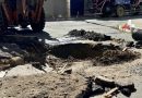 Prefeitura de Cabo Frio realiza intervenção na rede de drenagem e recupera trecho da Rua Grécia, no Jardim Caiçara
