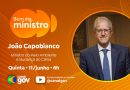 João Paulo Capobianco detalha ações de enfrentamento à mudança do clima no “Bom Dia, Ministro” desta quinta (11/6)
