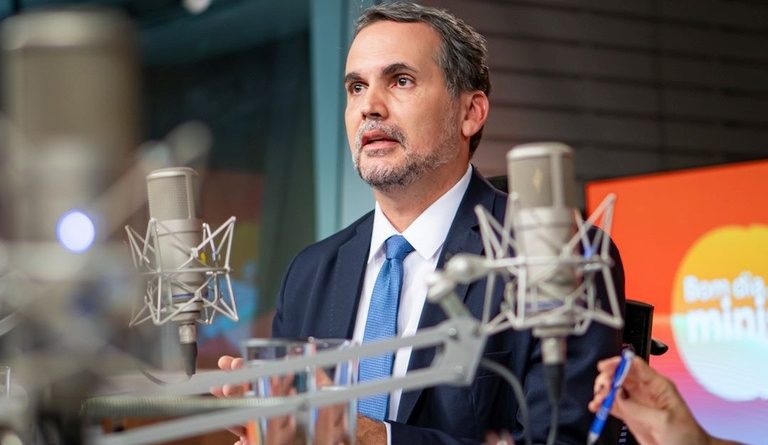 “Um regime fiscal não pode existir se ele também não serve para atender a população”, afirma o ministro do Planejamento e Orçamento