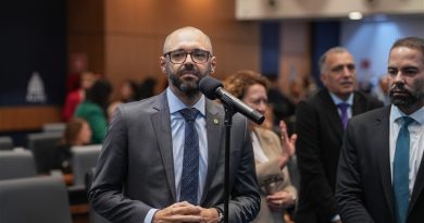 Comissão de Direitos Humanos da ALERJ elege Alexandre Knoploch como presidente