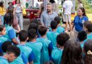 São Gonçalo realiza evento em celebração ao mês do meio ambiente na praça do Zé Garoto