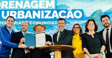 Presidente Lula anuncia investimentos de mais de R$ 702,9 milhões para periferias, favelas e comunidades urbanas do Rio de Janeiro