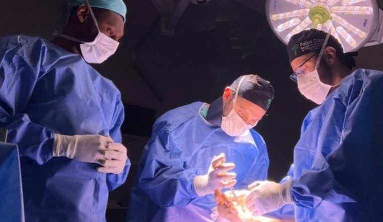 Governo do Brasil leva equipes e equipamentos para realizar mais de 16 mil cirurgias e exames no interior do país nesta semana