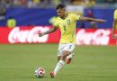 Bruno Guimarães percorre maior distância em vitória do Brasil na Copa do Mundo