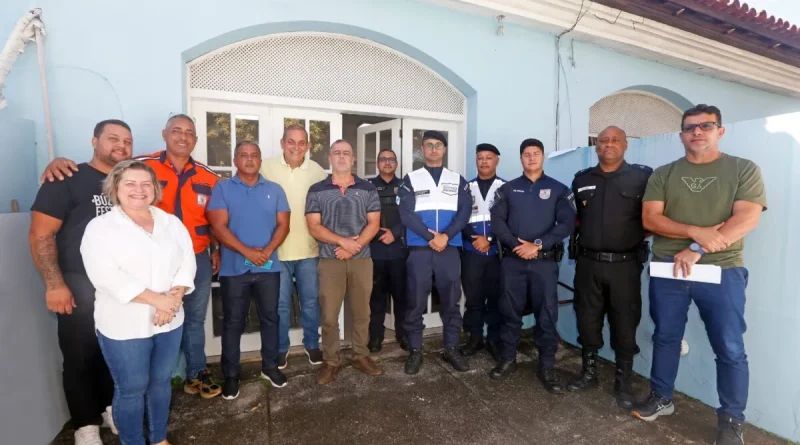 Prefeitura de Búzios reforça planejamento de segurança para os Jogos do Brasil e grandes eventos no município