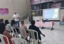 Palestra orienta mulheres sobre empreendedorismo e programas sociais