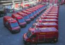 Corpo de Bombeiros do Rio reforça atendimento à população com 23 novas ambulâncias adquiridas com recursos da Taxa de Incêndio