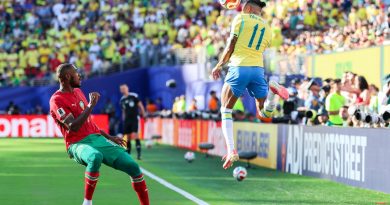 Brasil tem atuação irregular e estreia na Copa do Mundo com empate contra o Marrocos