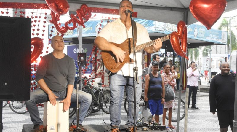 Vem pro Centro marca nova etapa de revitalização do Centro Histórico de Campos