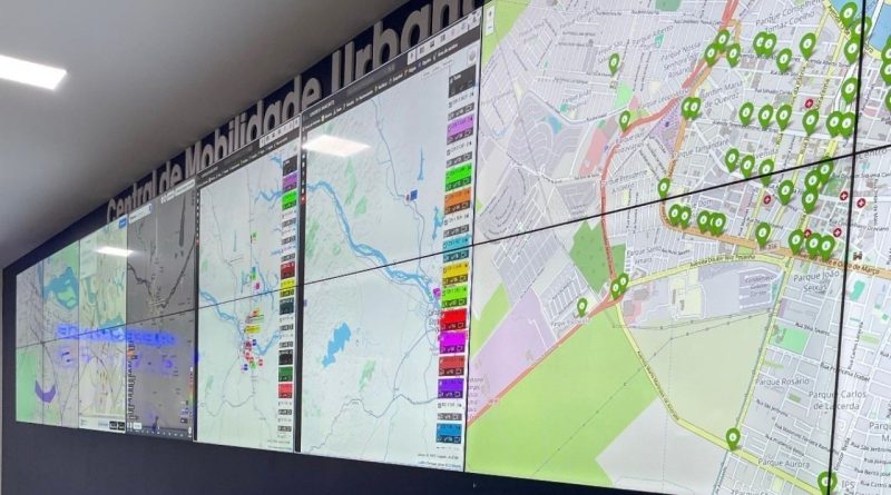 Centro de Mobilidade Urbana fortalece fiscalização do transporte público em Campos