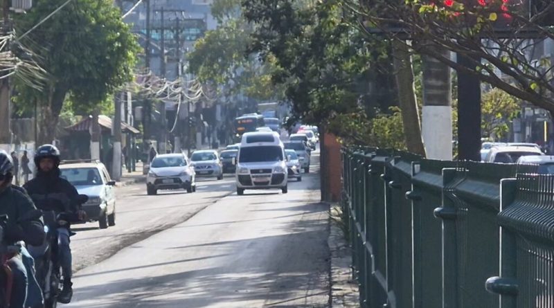 Asfaltamento da Reta é reprogramado para domingo para minimizar impactos no trânsito