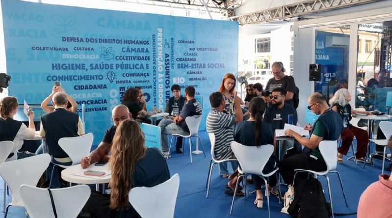 Participação popular dita o ritmo do primeiro semestre na Câmara do Rio