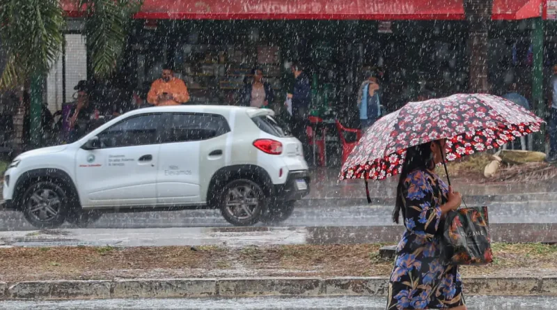 Sob El Niño, 1ª onda de tempestades poderá atingir o País nesta semana