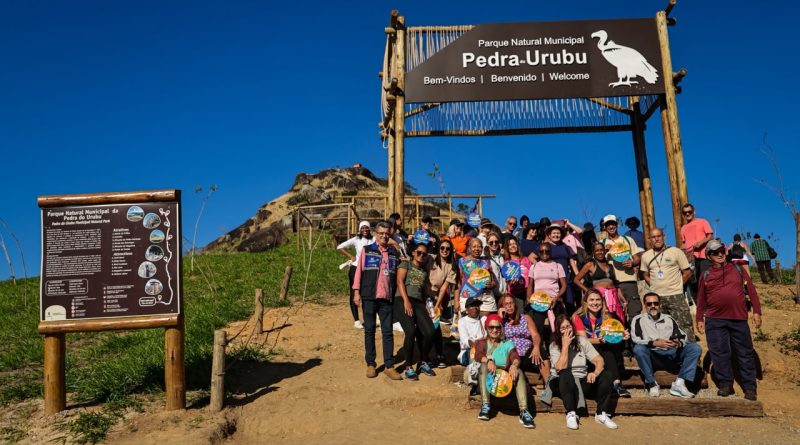 ‘Um Dia no Parque’ reúne natureza, história e bem-estar em Mangaratiba
