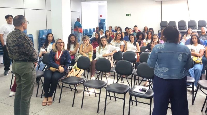 Secretaria de Assistência Social de Belford Roxo cria carteira municipal de identificação da pessoa com deficiência