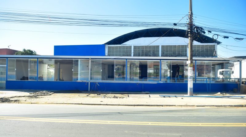 Belford Roxo: Andrade Araújo ganhará Super TEA, Centro de Qualidade de Vida (CQV) e revitalização das áreas esportivas da Avenida Nunes Sampaio